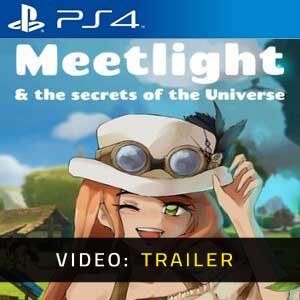 MeetLight and the secrets of the universe Trailer del Video