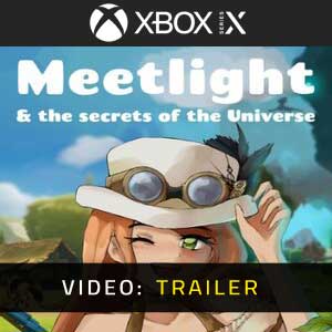 MeetLight and the secrets of the universe Trailer del Video