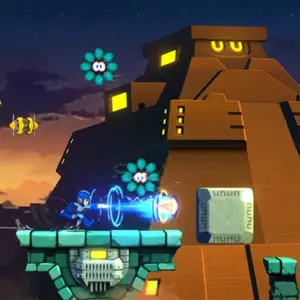 Mega Man 11 - Colpi Caricati