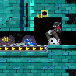 Mega Man 11 - Scatto