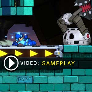 Mega Man 11 Gameplay Video