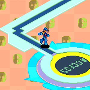 Mega Man Battle Network Legacy Collection Vol. 1 Lan Hikari