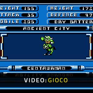 Mega Man Legacy Collection - Gioco