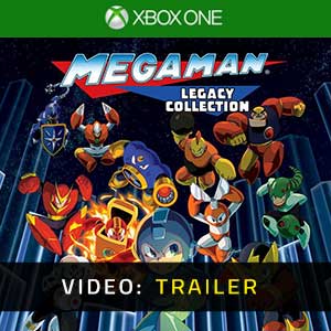 Mega Man Legacy Collection Xbox One- Trailer