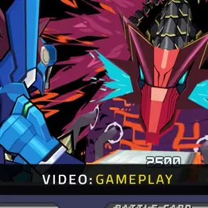 Mega Man Star Force Legacy Collection - Gameplay