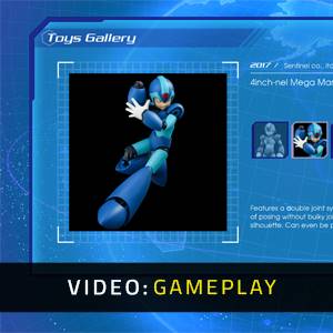 Mega Man X Legacy Collection 1 - Video di Gioco