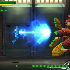 Mega Man X Legacy Collection 2 - Potenza Blast
