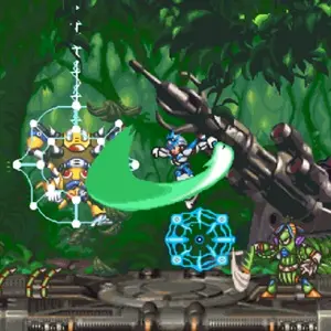 Mega Man X Legacy Collection 2 - Modalità Sfida