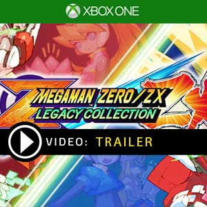 Mega Man Zero/ZX Legacy Collection Xbox One Gioco Confrontare Prezzi