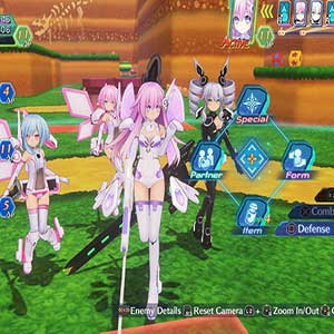 prendendo il controllo di Gamindustri