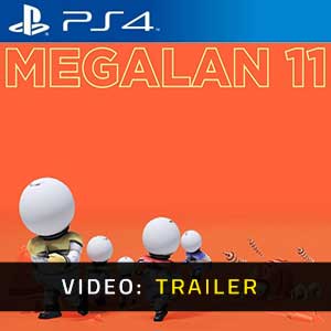 MEGALAN 11 PS4 Rimorchio video