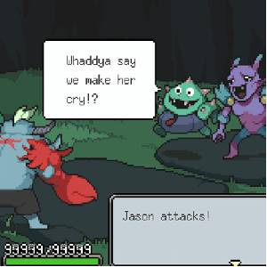 Meg’s Monster Mostro