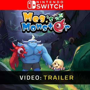Meg’s Monster Trailer del Video