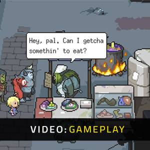 Meg’s Monster Video di Gioco