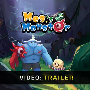 Meg’s Monster Trailer del Video