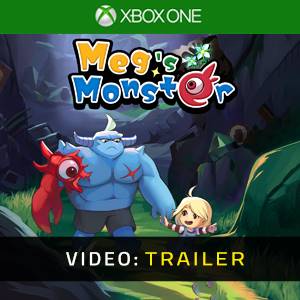 Meg’s Monster Trailer del Video
