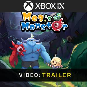 Meg’s Monster Trailer del Video