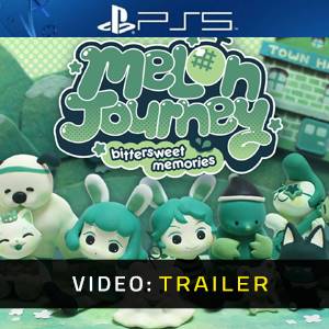 Melon Journey Bittersweet Memories PS5 - Trailer
