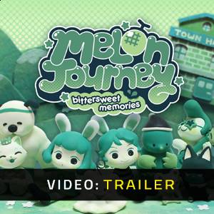 Melon Journey Bittersweet Memories - Trailer