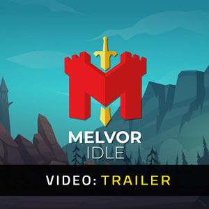 Melvor Idle - Rimorchio video