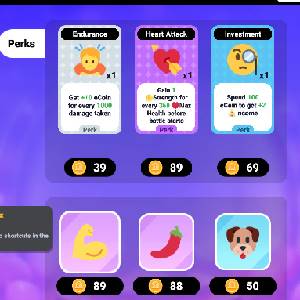 Meme Mayhem - Attacchi e Statistiche