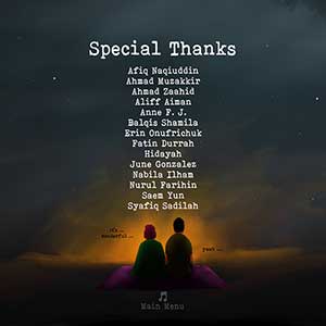 Memories of East Coast Scena Dei Crediti