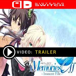 Acquistare MEMORIES OFF INNOCENT FILLE FOR DEAREST Nintendo Switch Confrontare i prezzi