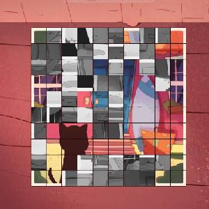 Memories with my Kitten - Puzzle