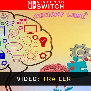Memory Lane 2 Trailer video per Nintendo Switch