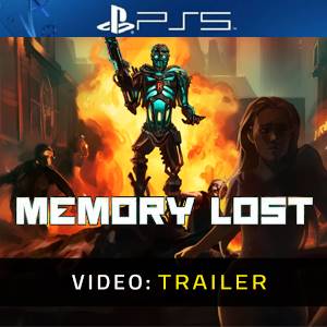 Memory Lost Video Trailer