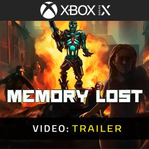 Memory Lost Video Trailer
