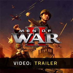 Men of War 2 Trailer Video