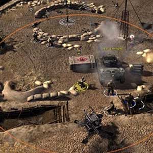 Men of War Assault Squad 2 Campo di battaglia