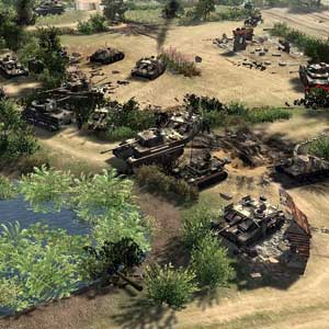 Men of War Assault Squad 2 Veicoli blindati