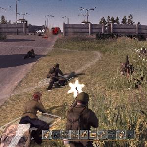 Men of War Assault Squad 2 - Imboscata