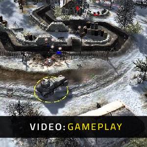 Men of War Assault Squad 2 - Video di Gameplay