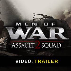 Men of War Assault Squad 2 - Trailer Video