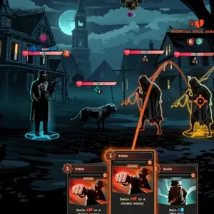 Menace from the Deep – Robert West