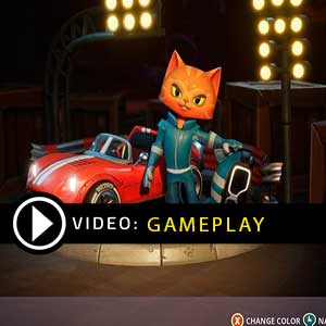 Meow Motors Gameplay Video