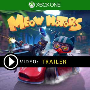 Meow Motors Xbox One Gioco Confrontare Prezzi