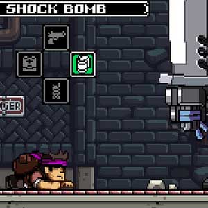 Mercenary Kings - Accovacciarsi
