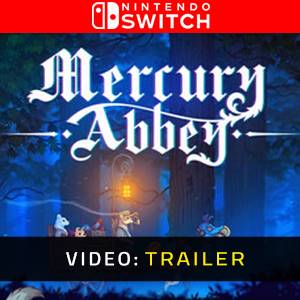 Mercury Abbey Nintendo Switch - Trailer