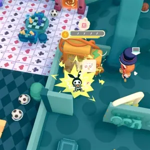 Messy Up - Elettrificato