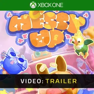 Messy Up Xbox One Trailer del Video
