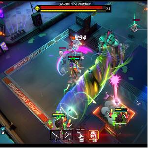 Meta-Ghost The Breaking Show - LM-301 L'Osservatore