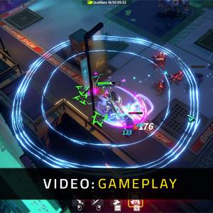 Meta-Ghost The Breaking Show - Gameplay