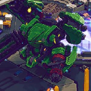 Metal Bringer - Personalizzazione del Mech