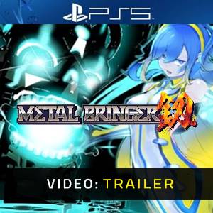 Metal Bringer PS5 - Trailer del video