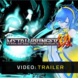 Metal Bringer - Trailer del video