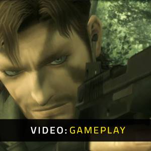 METAL GEAR SOLID 3 Snake Eater Master Collection - Video di Gioco